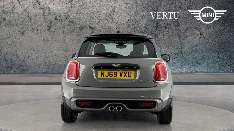 MINI Hatchback 2.0 Cooper S Classic II 3dr Petrol Hatchback